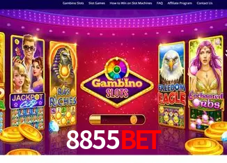 Desvendando o Mundo dos Jogos Virtuais na 8855BET