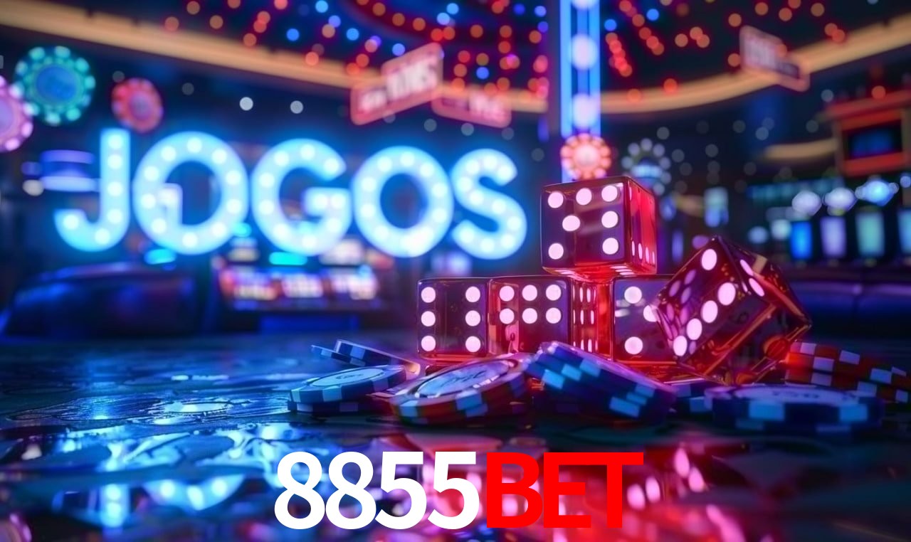 Apostas de Futebol 8855BET