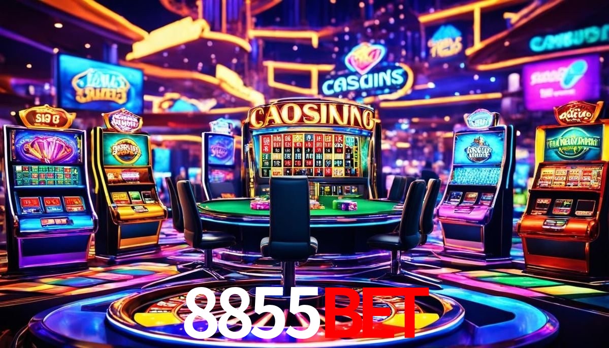 Integração de APIs 8855BET