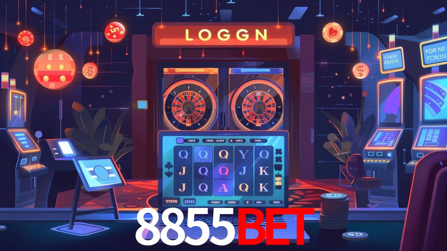 Login Seguro 8855BET