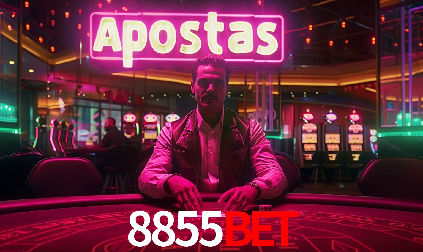 Apostas de Tênis 8855BET