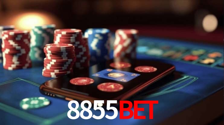 Casino Ao Vivo 8855BET