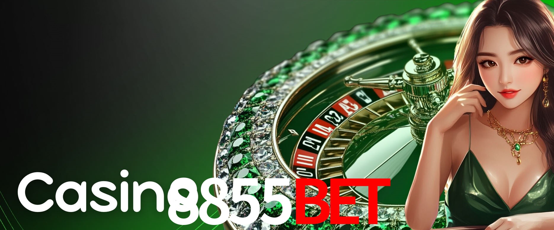 Descubra o Mundo do Cassino Online com 8855BET