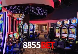 Design Responsivo 8855BET