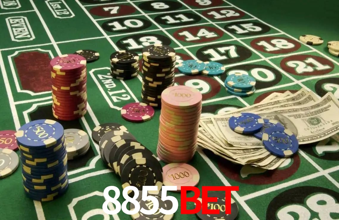 8855BET: Jogos de Caça-Níqueis-Altas Recompensas, Roleta-Velocidade, Blackjack-Desafios Máximos