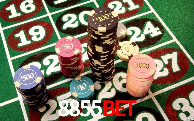 Jogos Exclusivos 8855BET