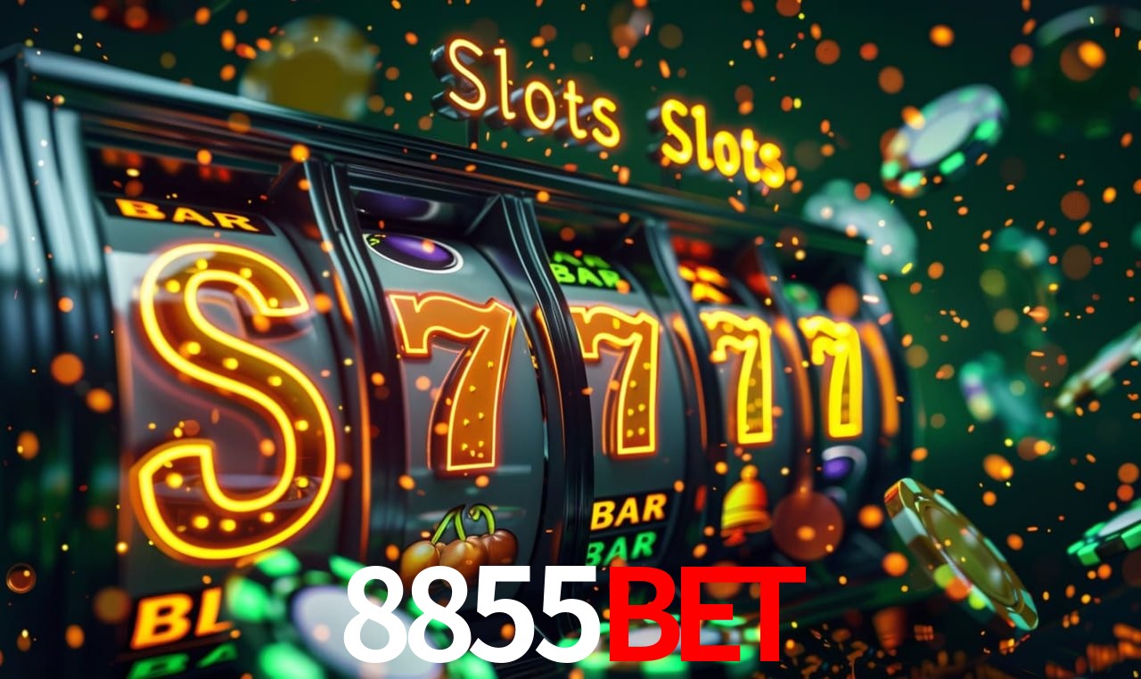 Provedores de Jogos 8855BET