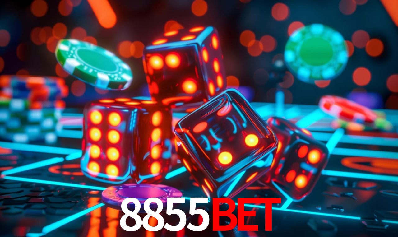 Mesa de Blackjack 8855BET
