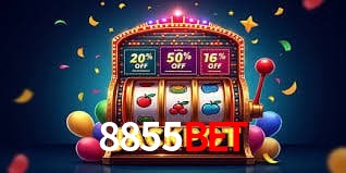 Provedores de Jogos 8855BET