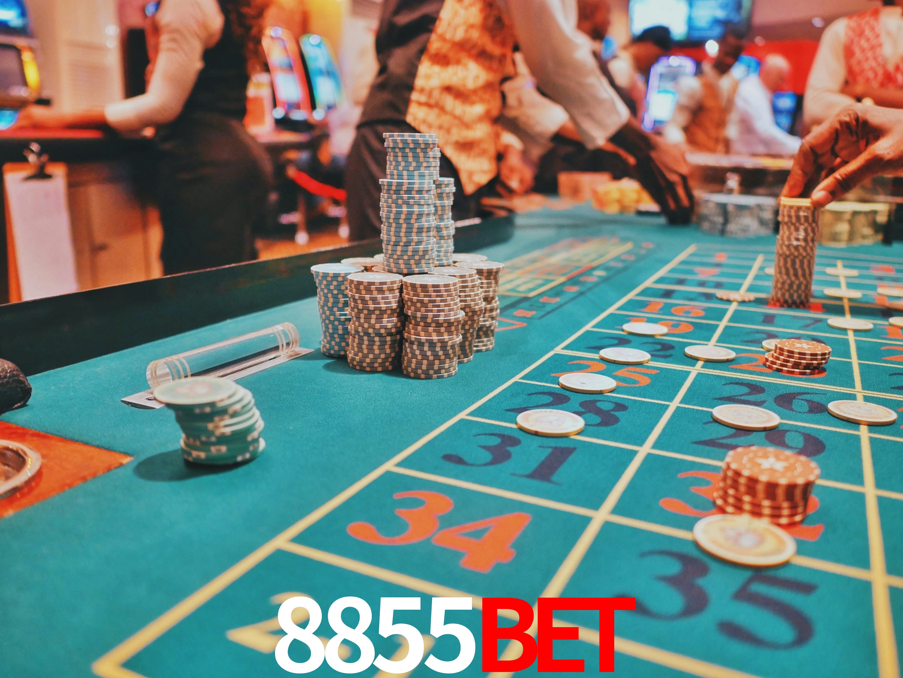 Jogos de Slot 8855BET