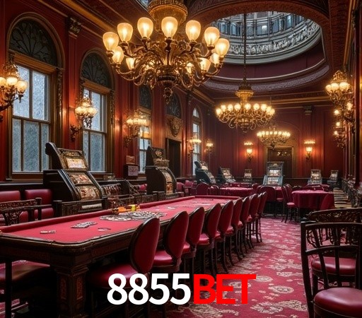 Cadastro Rápido 8855BET
