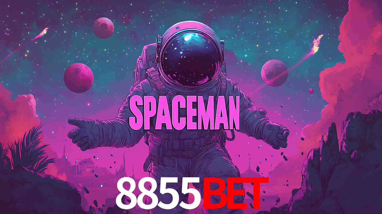 Jogo Spaceman 8855BET