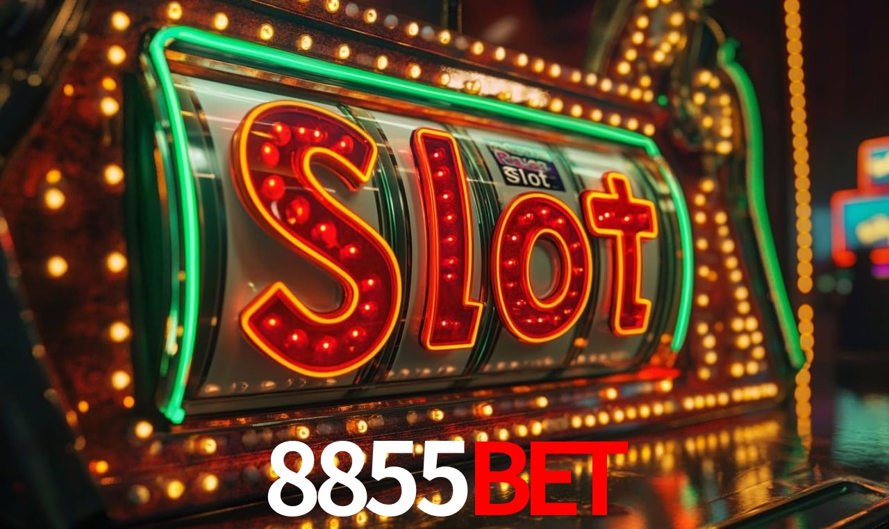 Casino Ao Vivo 8855BET