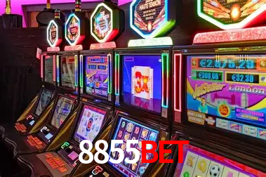 Apostas Esportivas na 8855BET: Um Guia Completo