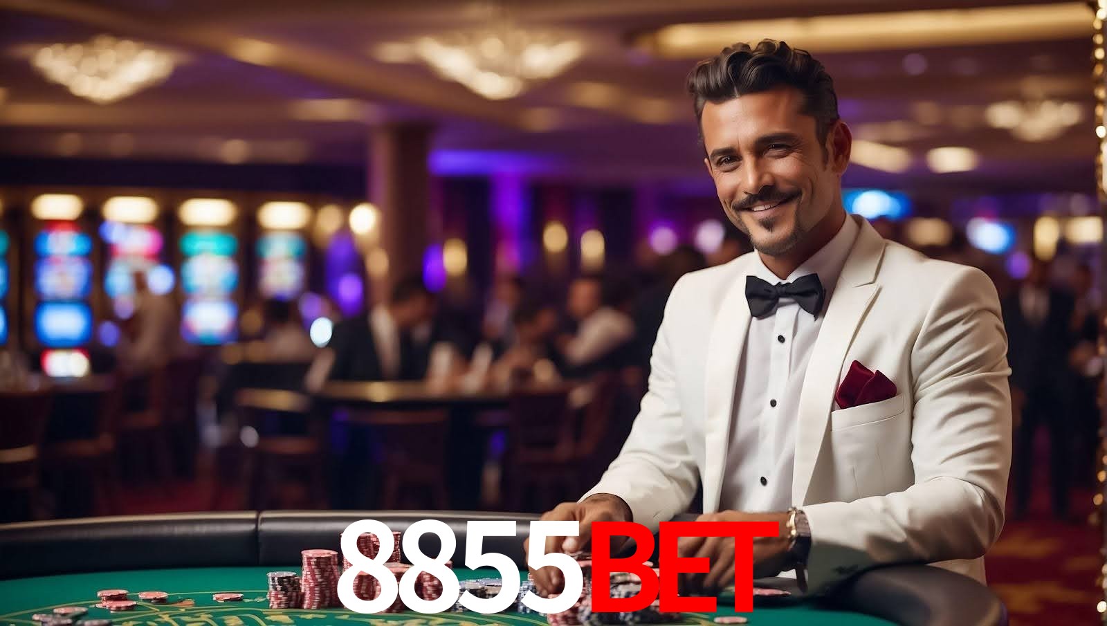 Jogos de Slot 8855BET