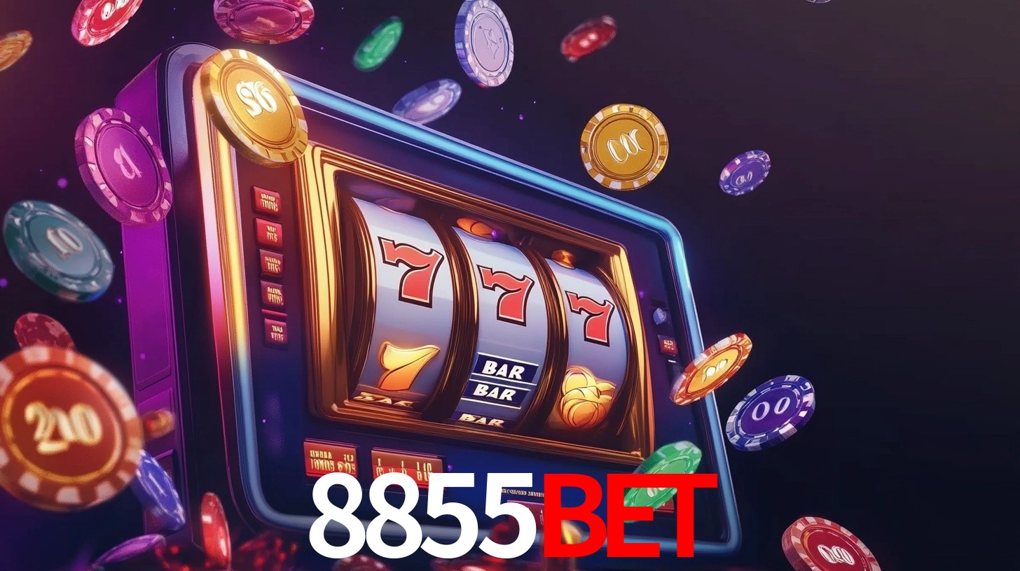 APP oficial da 8855BET para mobile